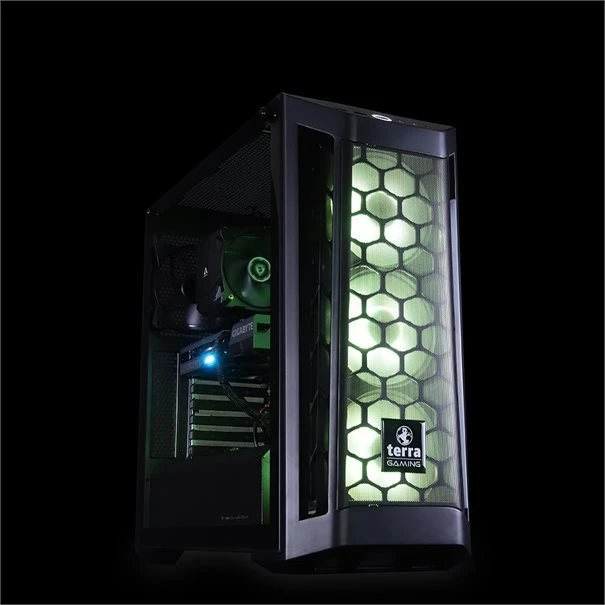 Wortmann Terra PC-Gamer Elite 2, Core i5-12600KF, 16GB RAM, 1TB SSD, Radeon RX 6700 XT