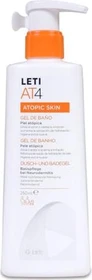 LETI Pharma Leti AT4 Dusch- und Badegel,    250ml