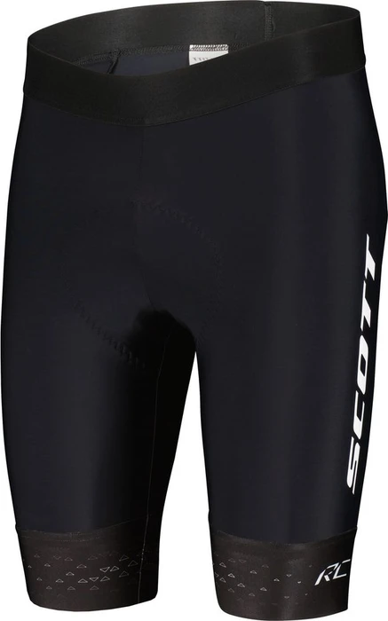 Scott RC Pro+++ Fahrradhose kurz schwarz/weiß (Herren)