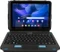 Gamber-Johnson 2-in-1 Attachable Keyboard für Samsung Galaxy Tab Active Pro/Tab Active4 Pro, schwarz, UK Vorschaubild