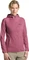 Jack Wolfskin Kolbenberg Hooded FZ Jacke raisin (Damen) Vorschaubild