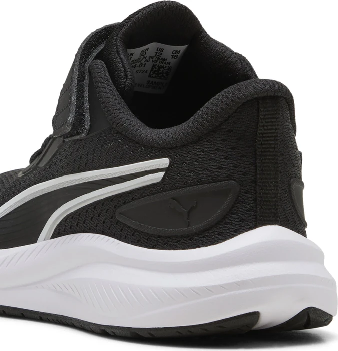 Puma Skyrocket 2 puma black/puma white/puma silver (Junior)