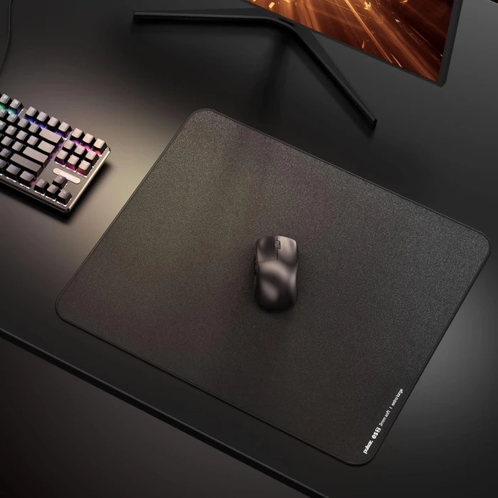 Pulsar Gaming Gears ES2 eSports Gaming-Mauspad XL, 490x420mm, schwarz