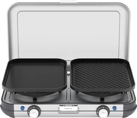 Campingaz Camping Kitchen 2 Grill & Go Caravan Gasgrill