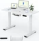 FlexiSpot EF1 100x60cm Sitz-Steh-Schreibtisch Vorschaubild