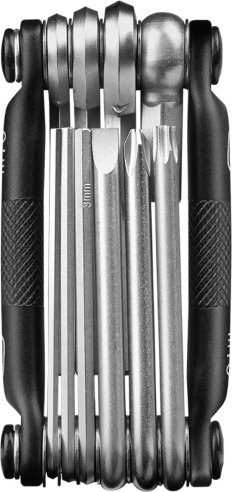 CrankBrothers M10 Falt Miniwerkzeug midnight