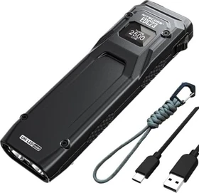 Nitecore EDC23 Saber Taschenlampe