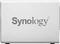 Synology DiskStation DS212j, 256MB RAM, 1x RJ-45 1000Base-T, 2x USB-A 2.0 Vorschaubild