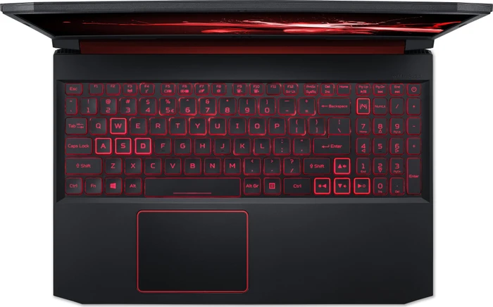 Acer Nitro 5 AN515-54-58HS, Core i5-9300H, 8GB RAM, 512GB SSD, GeForce RTX 2060, DE