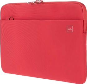 Tucano Top Sleeve für Notebooks 14" rot