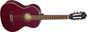 Ortega R121-3/4WR Wine Red