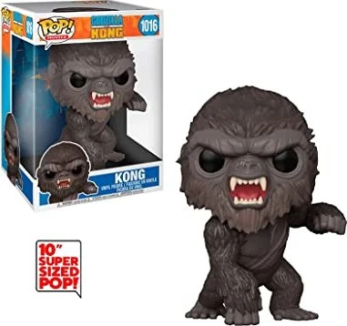 FunKo Pop! Movies: Godzilla vs. Kong