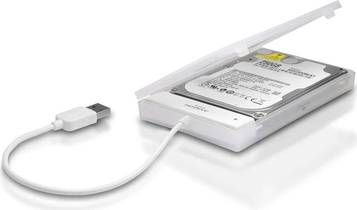 Axagon USB-A 2.0 auf 2.5" SATA Adapter
