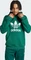 adidas Adicolor Classics Trefoil Hoodie collegiate green (Herren) Vorschaubild