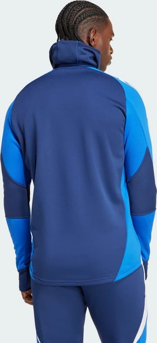 adidas Tiro 24 Competition Winterized Funktionsshirt langarm team navy blue 2/royal blue (Herren)