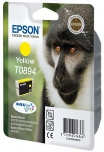 Epson Tinte T0894 gelb