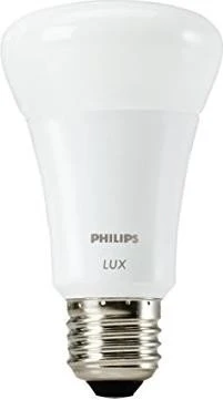 Philips Hue Lux Single LED-Bulb E27 9W