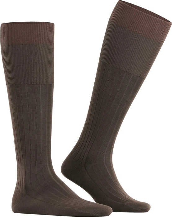 Falke Milano Socken braun (Herren)