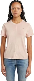 G-Star Front Seam T-Shirt kurzarm liquid pink (Damen)