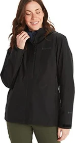 Marmot Minimalist Waterproof Funktionsjacke schwarz (Damen)