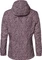 Vaude Rosemoor Floral Print Funktionsjacke blackberry (Damen) Vorschaubild