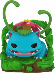 FunKo Pop! Games - Pokémon - Premium Venusaur