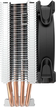 PCCooler GI-X4 V2 Corona R