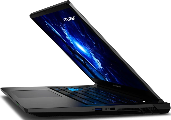Medion Erazer Scout 17 E1, Core i5-13420H, 16GB RAM, 1TB SSD, GeForce RTX 5050, DE