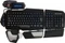 MadCatz S.T.R.I.K.E. 7 Keyboard, USB, DE Vorschaubild