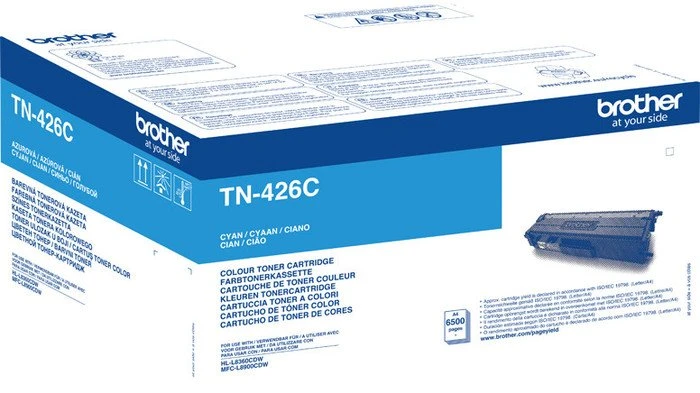 Brother Toner TN-426C cyan extra hohe Kapazität