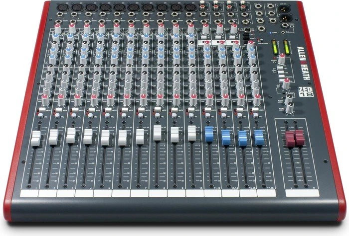 Allen & Heath ZED-18