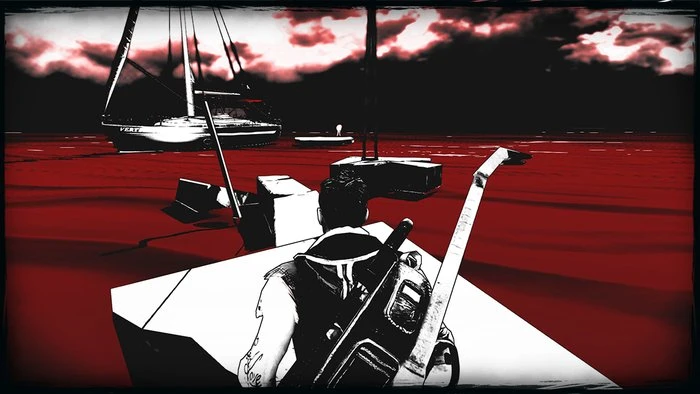 Escape Dead Island (PS3)
