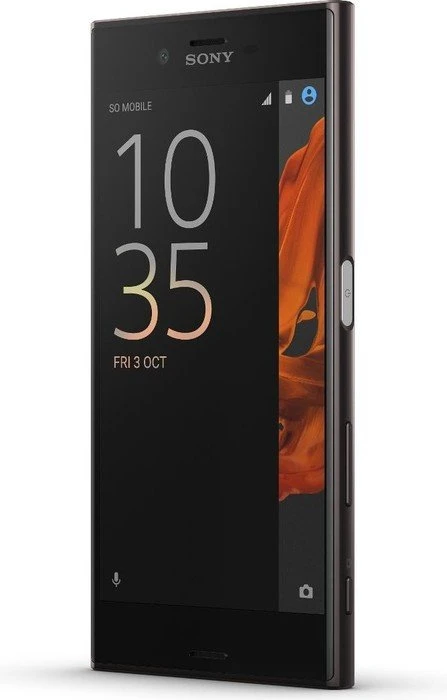 Sony Xperia XZ schwarz