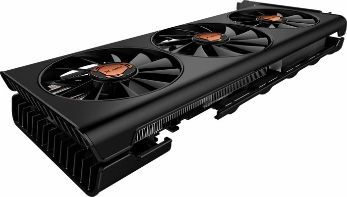 XFX Radeon RX 5600 XT Thicc III Ultra 12Gbps, 6GB GDDR6, HDMI, 3x DP