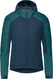 Vaude All Year Moab Fahrradjacke dark sea (Damen)