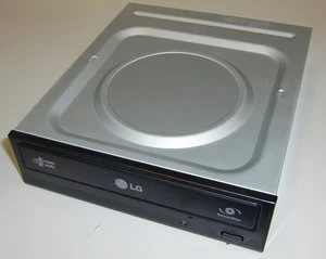 LG GH22NS50 schwarz, SATA, bulk