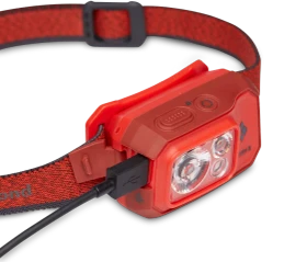 Black Diamond Storm 500R Stirnlampe octane