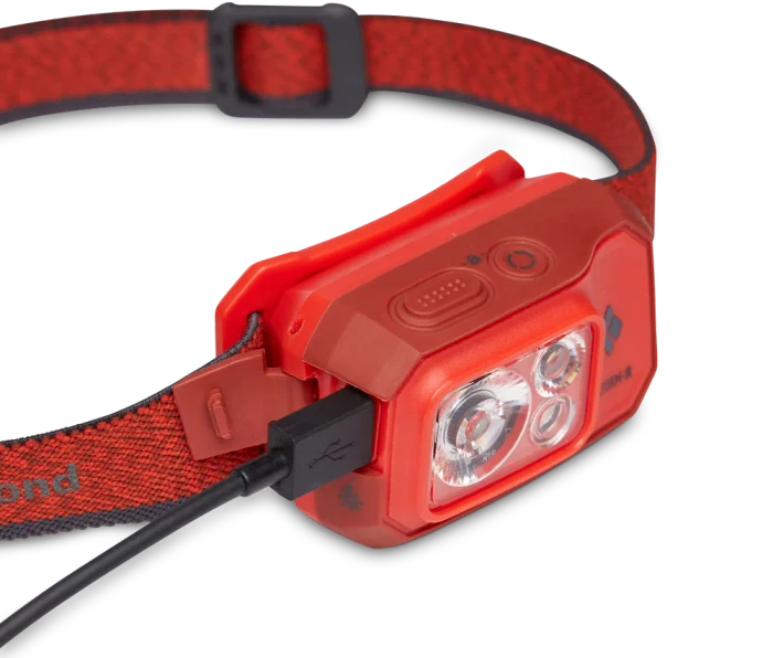 Black Diamond Storm 500R Stirnlampe