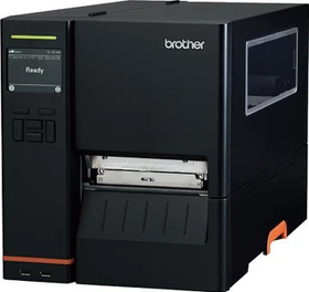Brother TJ-4422TN, Thermodirekt/Thermotransfer