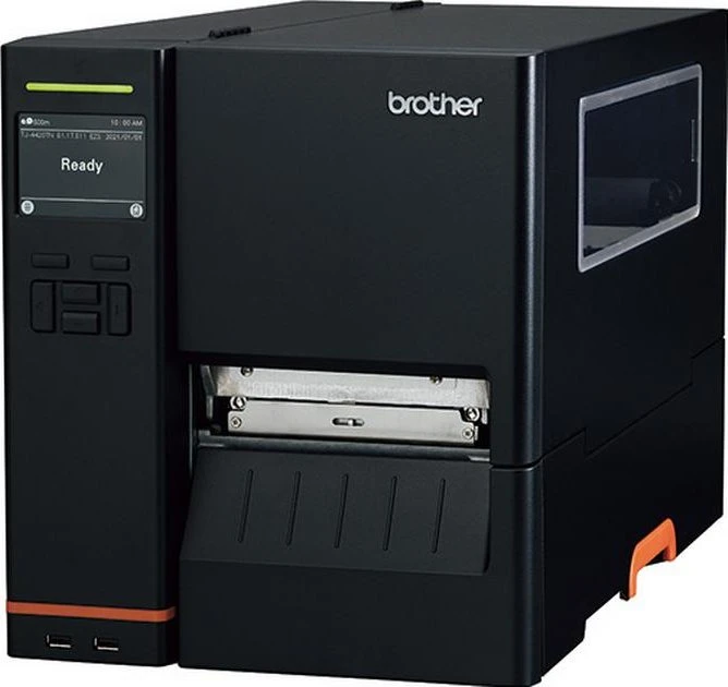 Brother TJ-4422TN, Thermodirekt/Thermotransfer
