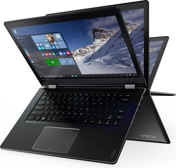 Lenovo Yoga 510-14ISK, Core i3-6006U, 8GB RAM, 256GB SSD, DE