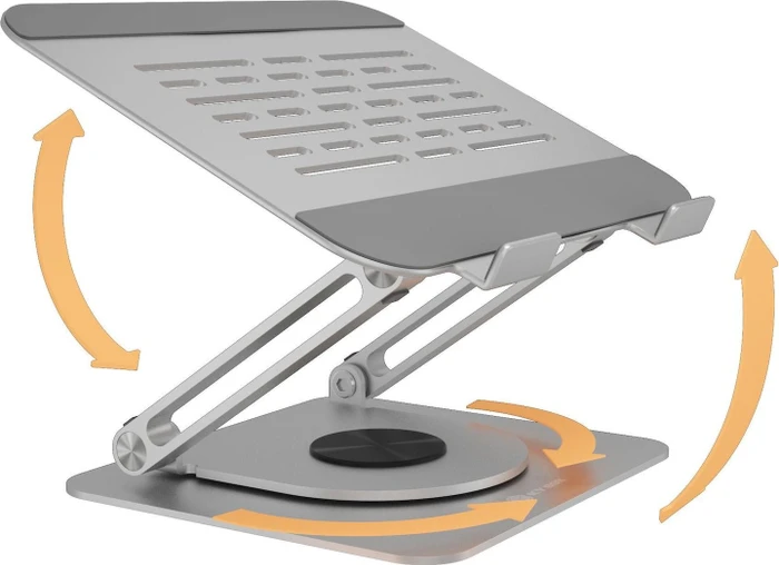 RaidSonic Icy Box IB-NH300-R, Notebook-Stand bis 17"