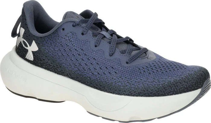 Under Armour Infinite downpour gray/black (Herren)