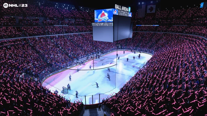 EA Sports NHL 23 (Xbox One/SX)
