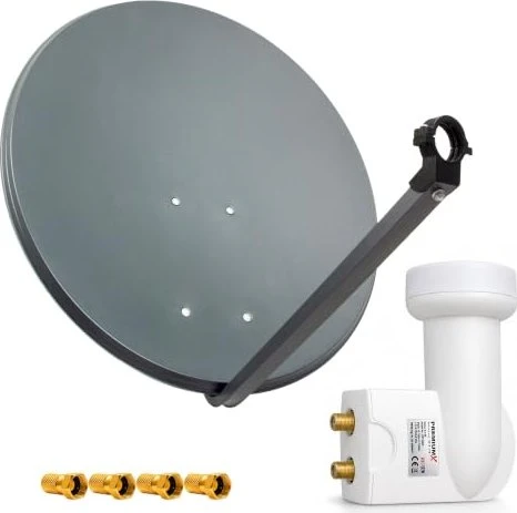 PremiumX PXS60 anthrazit