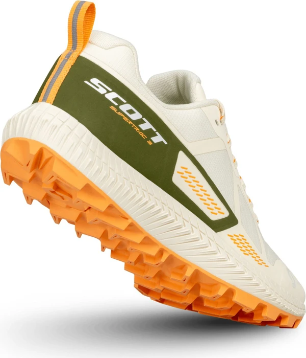 Scott Supertrac 3 soft yellow/fir green (Damen)