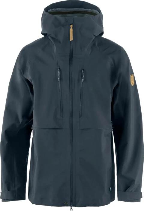 Fjällräven Keb GTX Funktionsjacke dark navy (Herren)