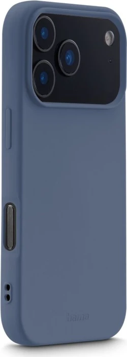 Hama Handyhülle Fantastic Feel für Apple iPhone 17 Pro blau