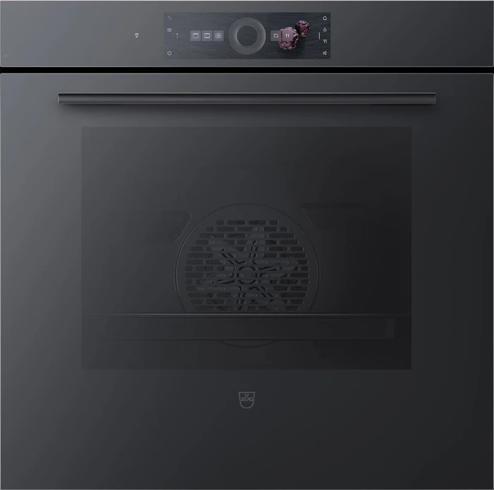 V-Zug Combair V6000 60PC6T-21057 Backofen schwarz