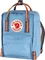 Fjällräven Kanken Rainbow Mini air blue/rainbow pattern Vorschaubild